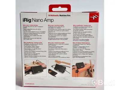 iRig Nano Amp